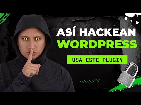 How to PROTECT my Website from Hackers 🔐 FREE WordPress Security Plugin