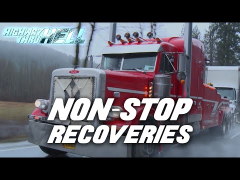 2 Hours of Non-Stop Recoveries! | Full Episodes | Highway Thru Hell