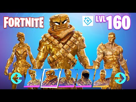 UNLOCKING GOLD SKINS! Winning in Solos! (Fortnite Season 5)