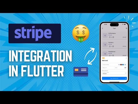 Flutter Stripe Payment Tutorial 2025 | Integrate Stripe Payments in Flutter