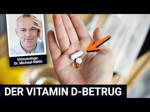 Der Vitamin D Betrug - Interview mit Immunologe Dr. Michael Nehls
