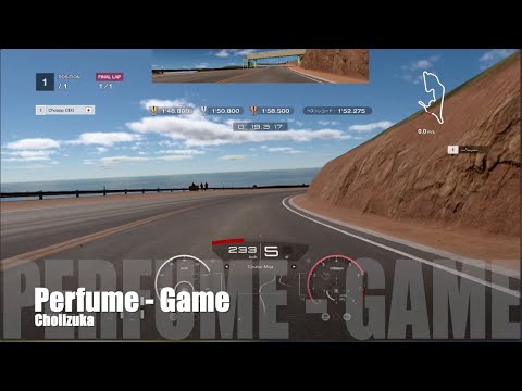 歌ってみた!Perfume - Game Karaoke Take2