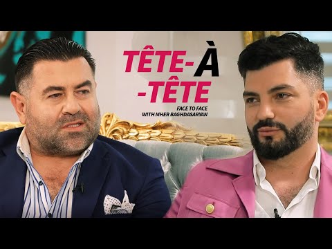 Tete A Tete 22 Տիգրան Ասատրյանը` եղբոր մահվան, Արամ Ասատրյանի ժառանգության և հոնորարների մասին