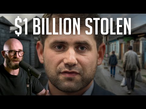 How One Man Swindled Europe's Poorest Country