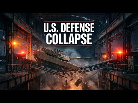 The Pentagon Is Replacing American Factories With AI (And Paying $1.6B For It)