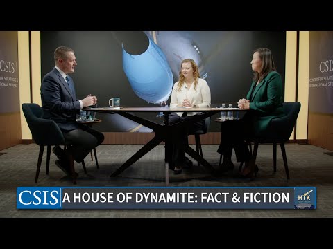 A House of Dynamite: Fact, Fiction, and U.S. Homeland Defense | HTK