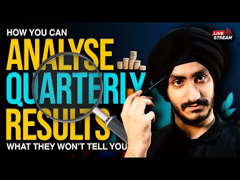 Masterclass on How to Read Quarterly Results for Winning Stocks 📊💡