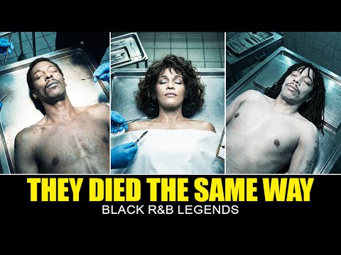 10 Black R&B Legends’ Autopsies Reveal a Deadly Pattern — Evidence Points to the Illuminati