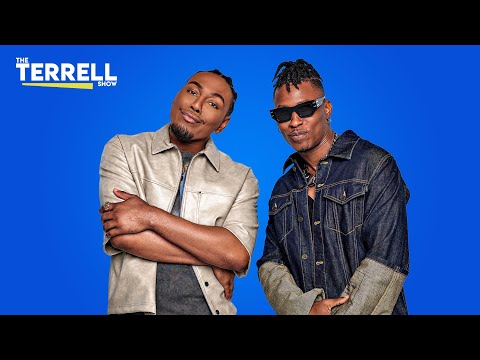 LUCKY DAYE Sings Celine Dion and Talks New Album, "Algorithm"