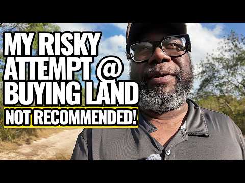 Don't Buy Land Like This In Mexico, Unless....