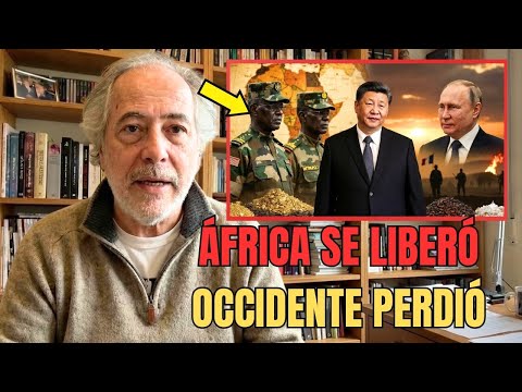 ÁFRICA 2025: POR QUÉ OCCIDENTE YA PERDIÓ Y CHINA LO SABE