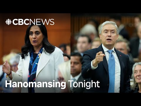 What to expect ahead of Canada, Mexico trade talks | Hanomansing Tonight