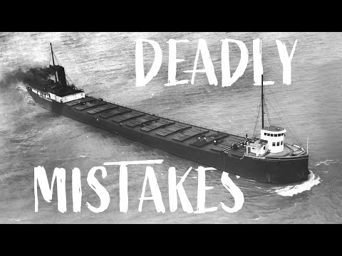 The Harrowing Loss of SS Henry Steinbrenner