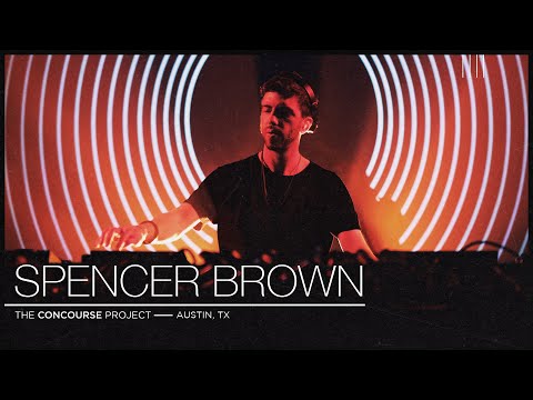 Spencer Brown at The Concourse Project | Full Set (23 Sep 2023)