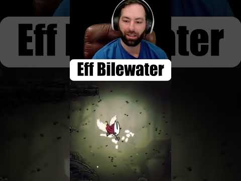 The WORST area in Silksong!