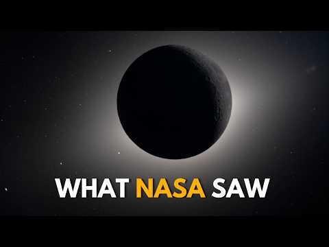 NASA Releases Jaw-Dropping First Images From Artemis II