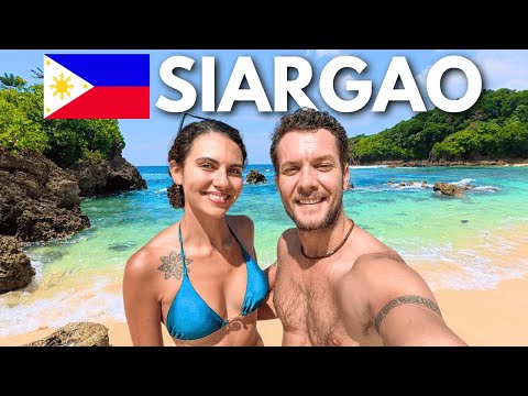 IS SIARGAO WORTH THE HYPE? 🇵🇭 PHILIPPINES