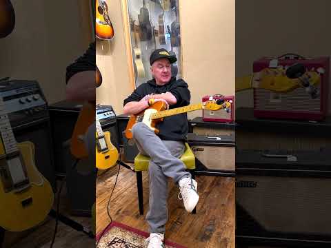 The Dan Murphy Collection at Twin Town Guitars