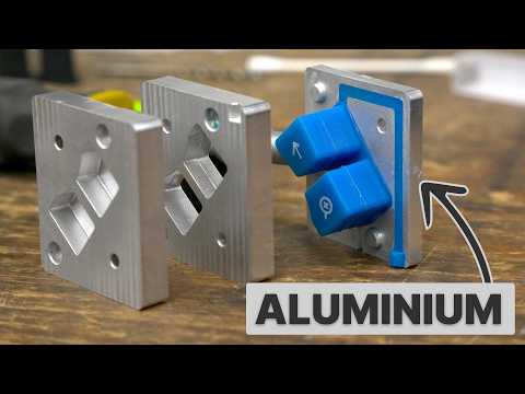 I Made a Mold from Scratch