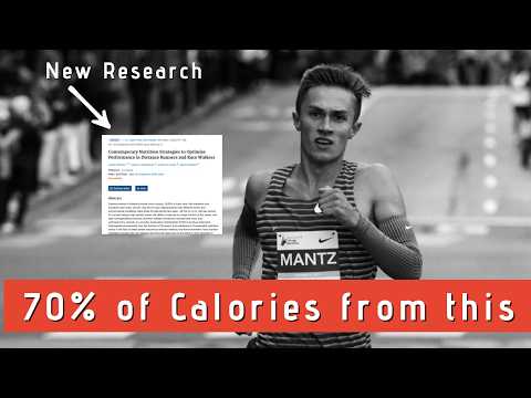 Predictors of Elite Running Performance (Not What You Think)