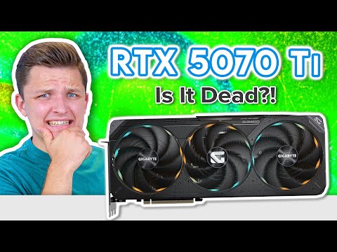 Should You STILL Buy the RTX 5070Ti? ❌