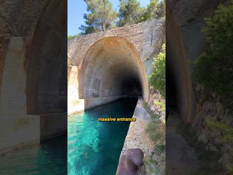 #ad While exploring an abandoned submarine base things go horribly wrong! 😱 #exploring #adventure