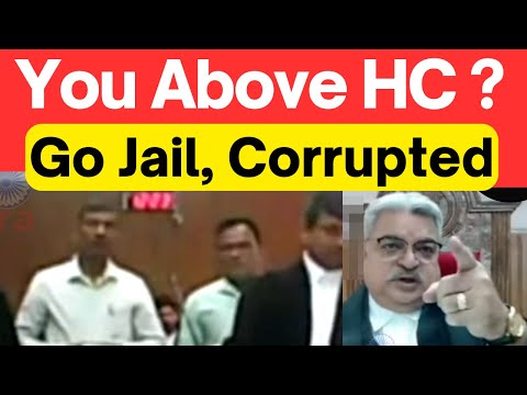 DM, IAS Called , Corrupt Director Angers Judge #MPHighCourt #SupremeCourt #LawChakra