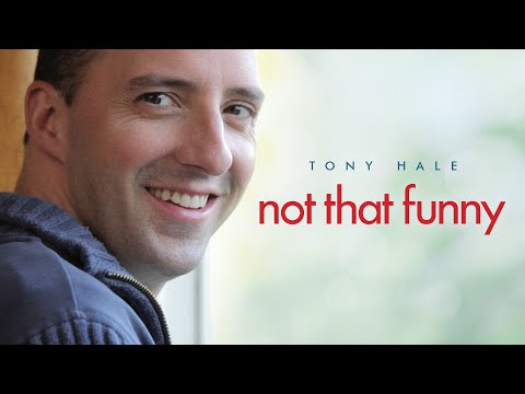 Not That Funny | A Romantic Comedy Starring Tony Hale