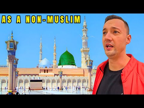 Inside Islam’s 2nd Holiest City Medina, Saudi Arabia 🇸🇦