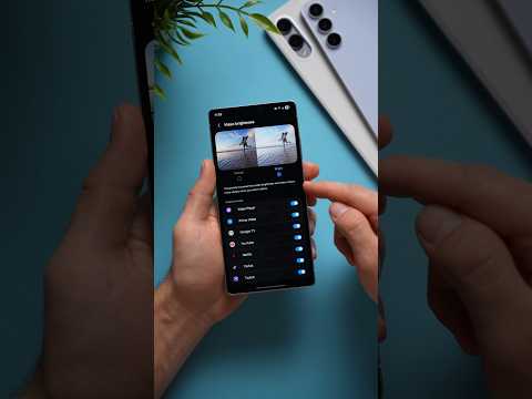 Get Better video on Samsung phones!