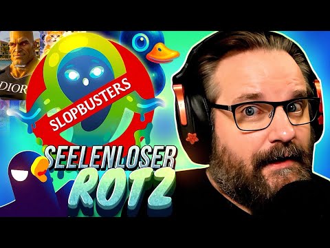 AI ist das ENDE des INTERNETS! (quasi) - Gronkh Reaction
