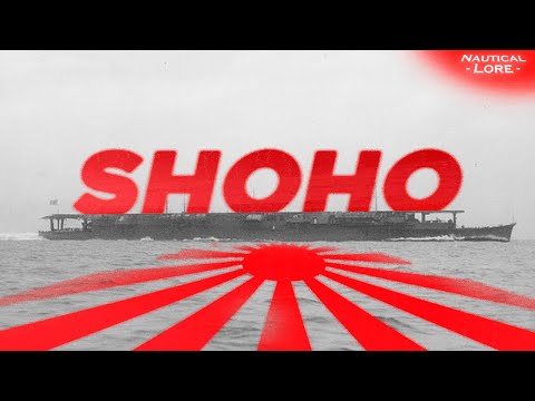 Japan’s First Carrier Loss of WWII - The Sinking of IJN Shōhō