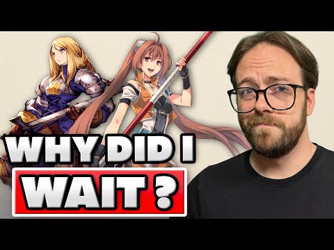 14 JRPGs I Wish I Played Sooner