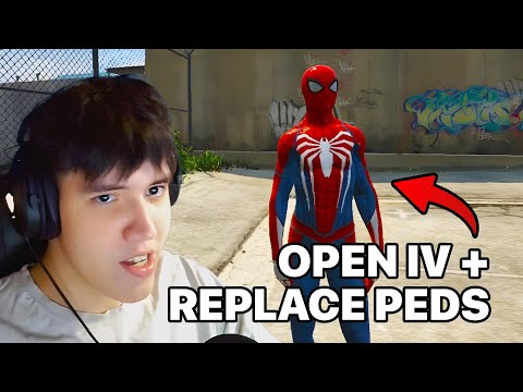 How to Install OpenIV in GTA 5 | PED Replace Tutorial 2026