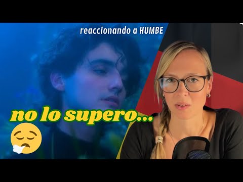 🇩🇪 Alemana reacciona a HUMBE  🇲🇽 - Fantasmas