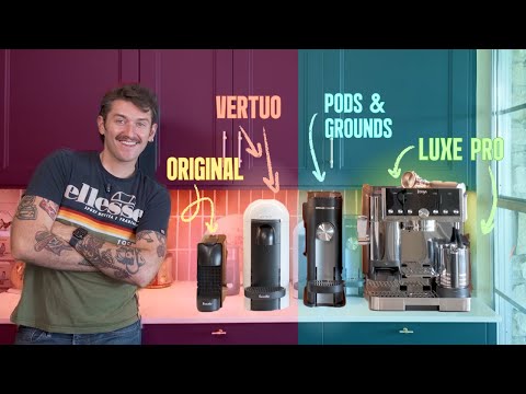 Ninja vs Nespresso: The Easiest Way to Make Espresso at Home