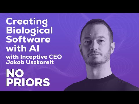 No Priors Ep. 29 | With Inceptive CEO Jakob Uszkoreit