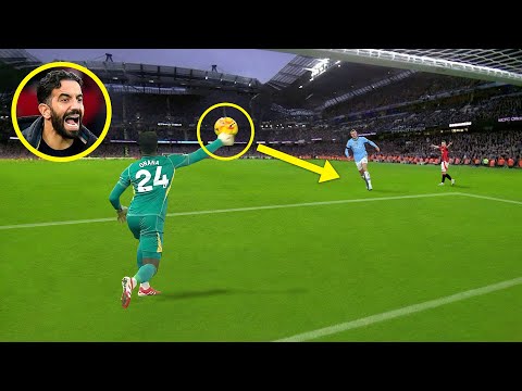 Mistake Moments Of The Season 2024/25