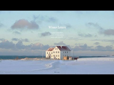 Winter Mood ☁️ Gentle Vibes for Quiet Moments | Design Tutorial