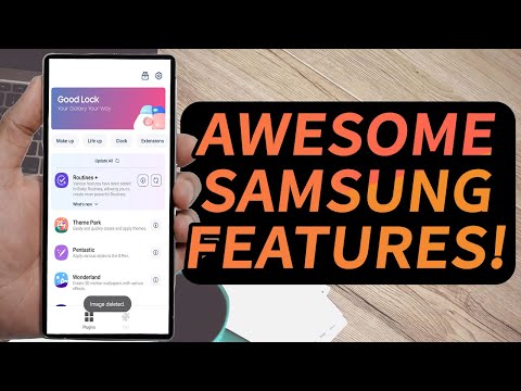 10 Powerful Good Lock Featuers for Samsung Galaxy Phones | You Need to Learn it!
