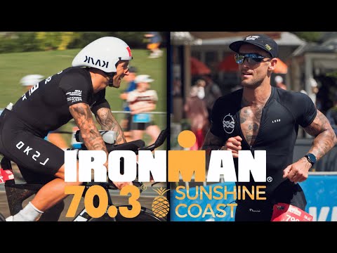 Ironman 70.3 Sunshine Coast | Race Weekend Vlog!