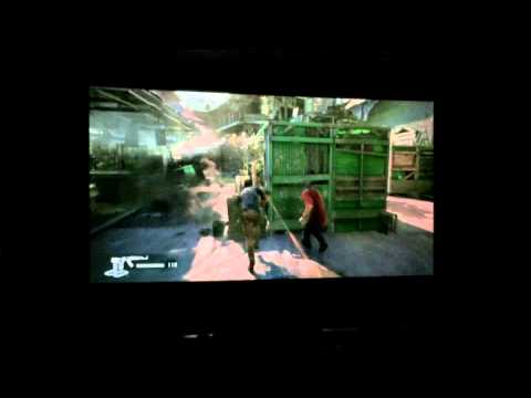 Uncharted 4 - A Thiefs End E3 2015 Demo Reaction