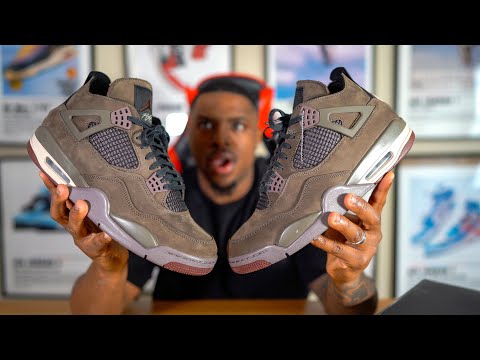 These are BETTER than you think! Air Jordan 4 Maniere 2025 Review and on foot