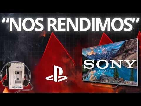 Sony is abandoning consumer electronics… Why?