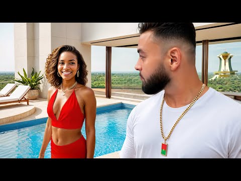 How the Rich Live in Burkina Faso (What $1000 Gets You)