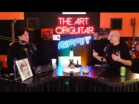 RIFFIN' w/Gen X Jukebox Vocalist/Guitarist BRIAN T!