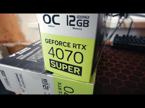 RTX 4070 Super is too good. Im mad.