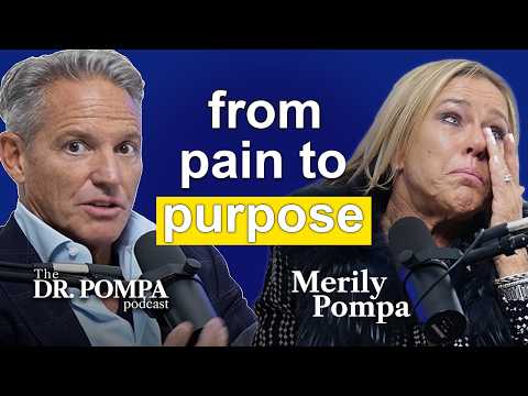 Faith, Family, and the Fight for Purpose | How Illness became a calling Eps 001 TDPP