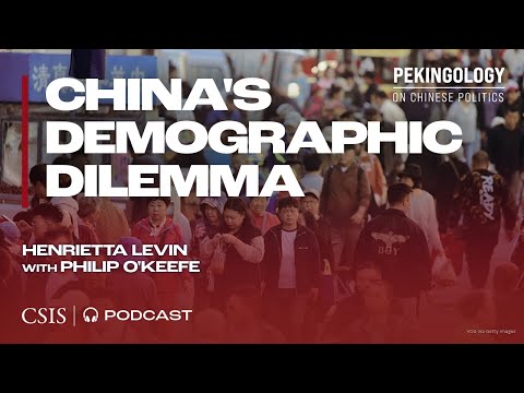 China's Demographic Dilemma
