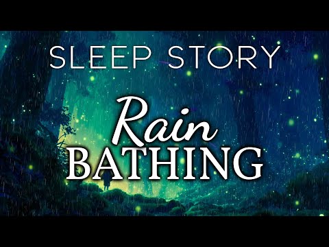 A Meditative Sleep Story: Letting Go in the Rain